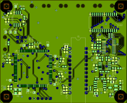 how to use printed circuit board